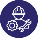 Engineering Led Design Icon